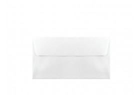 Davetiye Zarfı 10x18 Beyaz 1.hamur