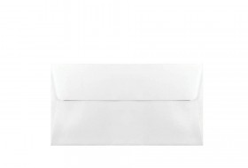 Davetiye Zarfı 10x18 Beyaz 1.hamur
