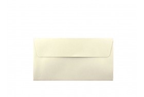 Davetiye Zarfı 10x18 Krem 1.hamur