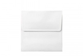 Davetiye Zarfı 17x17 Beyaz 1.Hamur