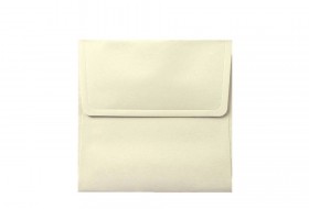 Davetiye Zarfı 17x17 Krem 1.hamur