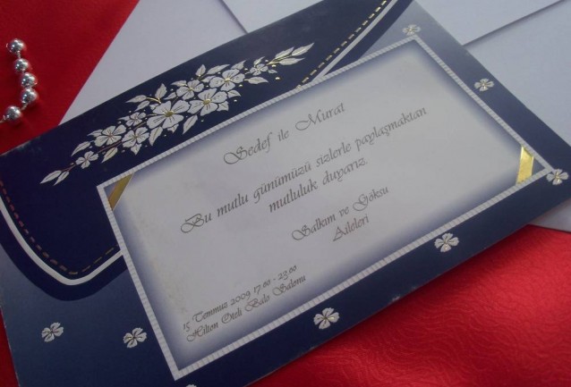 Discount Wedding Invitations 60362