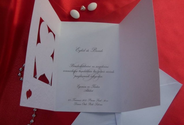 Discount Wedding Invitations 70748